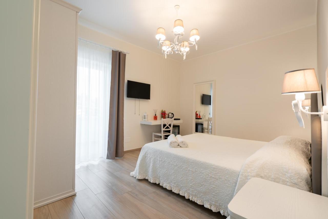 Essenza Bed & Breakfast Massafra Exterior foto