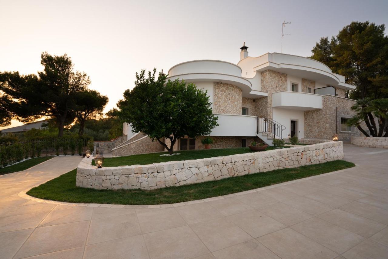 Essenza Bed & Breakfast Massafra Exterior foto