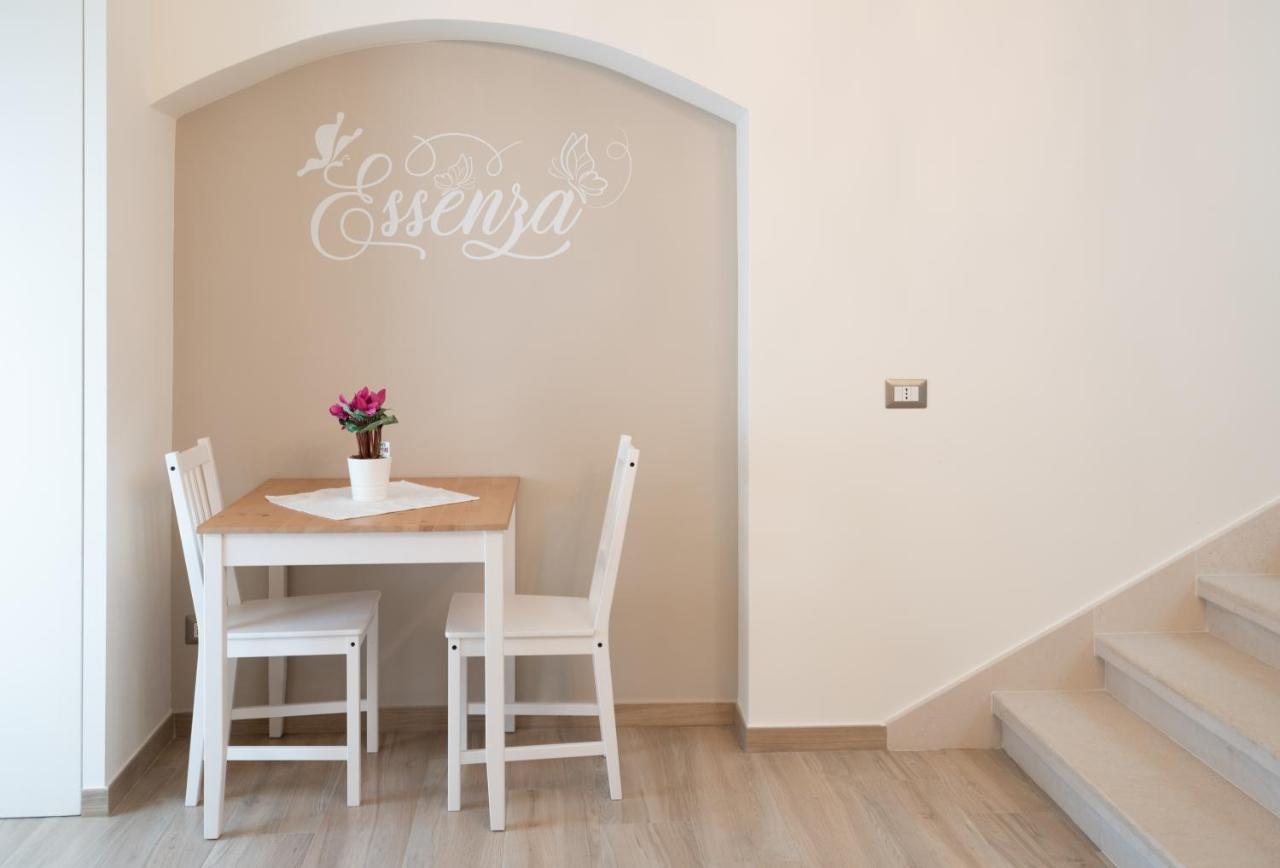 Essenza Bed & Breakfast Massafra Exterior foto