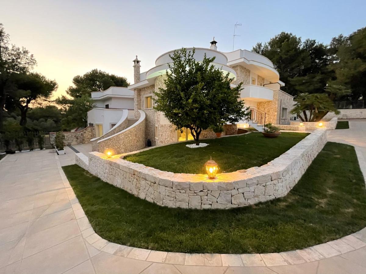 Essenza Bed & Breakfast Massafra Exterior foto
