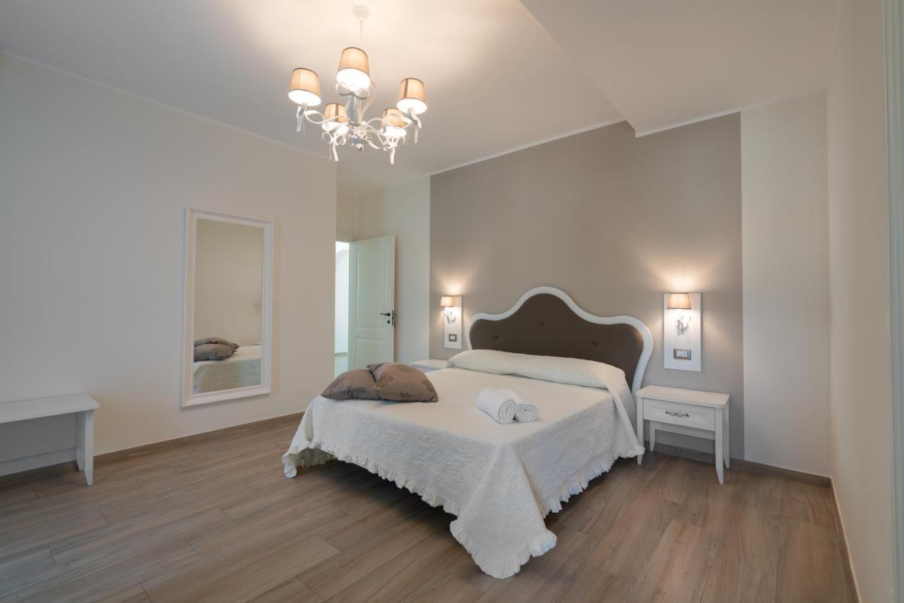Essenza Bed & Breakfast Massafra Exterior foto