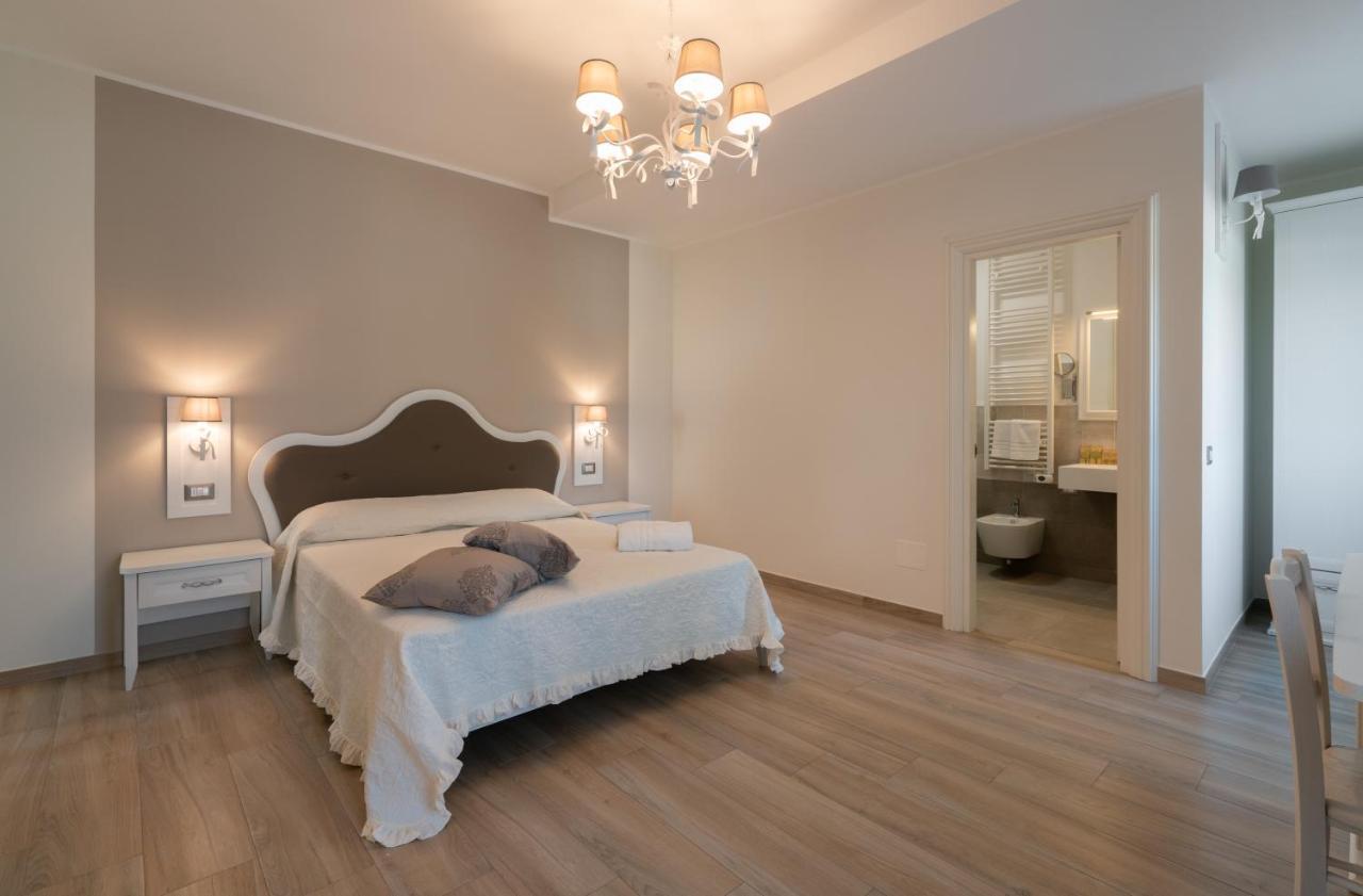 Essenza Bed & Breakfast Massafra Exterior foto