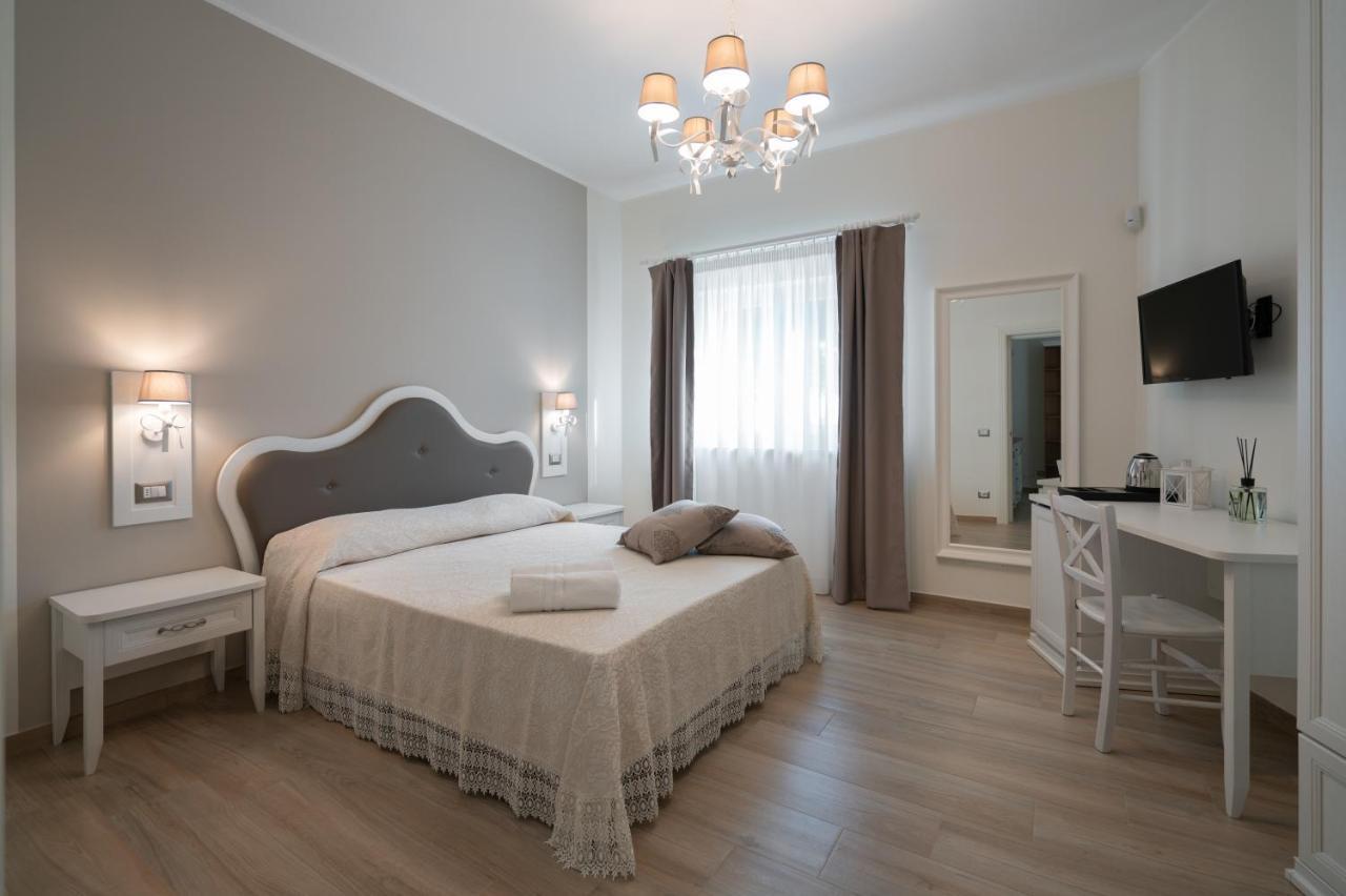 Essenza Bed & Breakfast Massafra Exterior foto