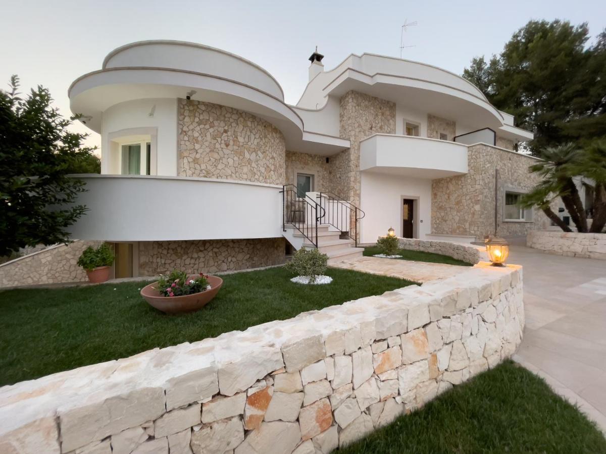 Essenza Bed & Breakfast Massafra Exterior foto