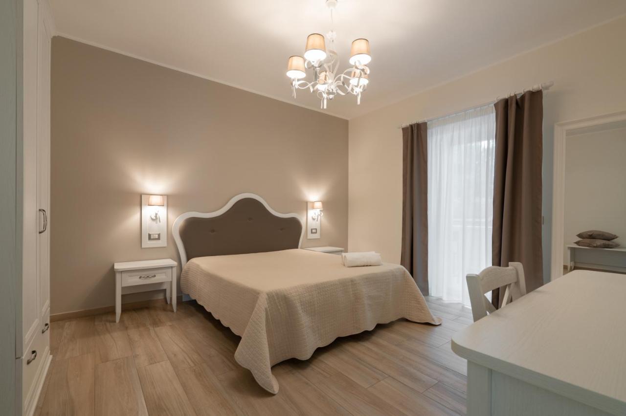 Essenza Bed & Breakfast Massafra Exterior foto