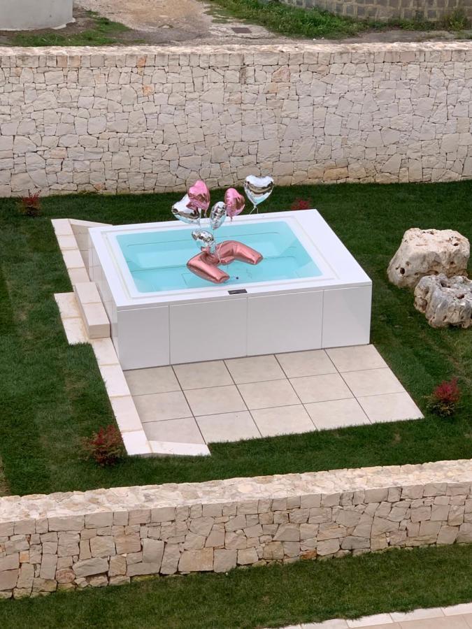 Essenza Bed & Breakfast Massafra Exterior foto